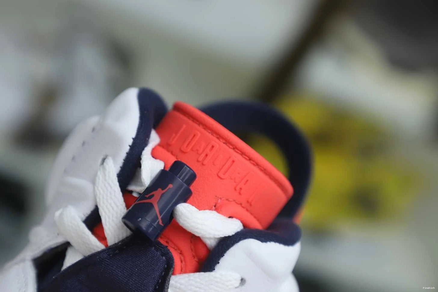 AIR 6 JORDAN RETRO 'TINKER' 1110